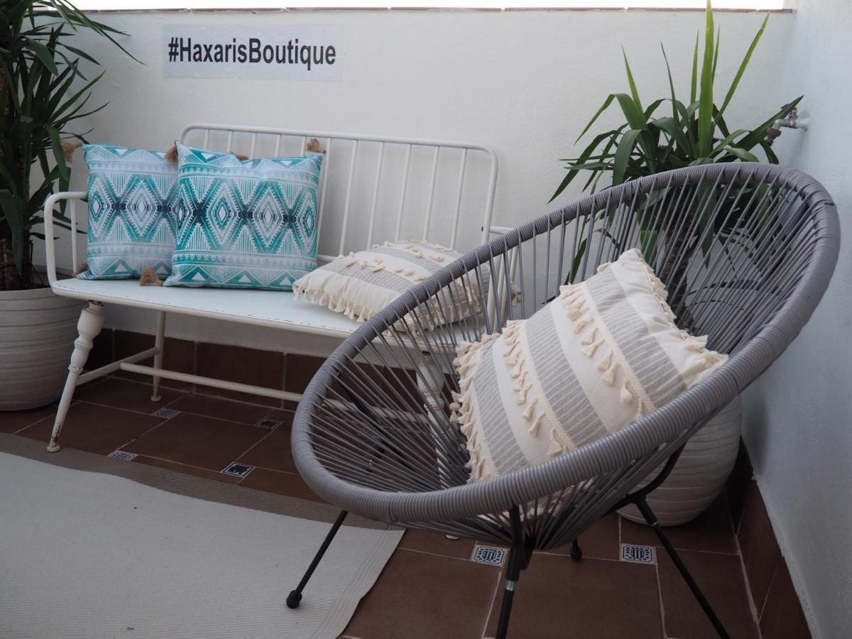 Haexaris Casa Boutique By Florentia Homes 格拉纳达 外观 照片