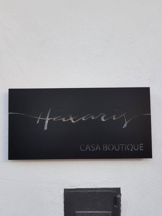 Haxaris Casa Boutique By Florentia Homes 格拉纳达 外观 照片