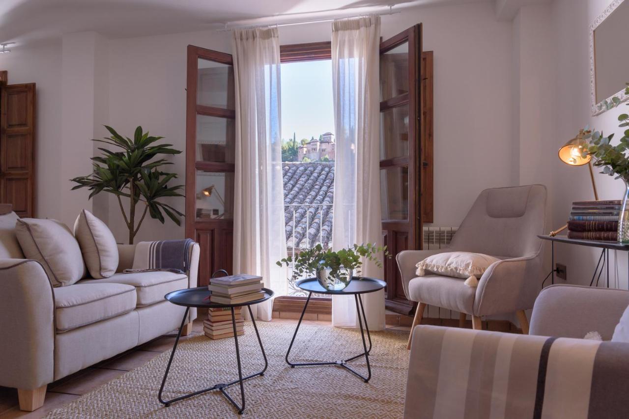Haexaris Casa Boutique By Florentia Homes 格拉纳达 外观 照片