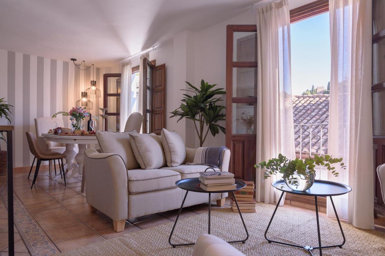 Haexaris Casa Boutique By Florentia Homes 格拉纳达 外观 照片