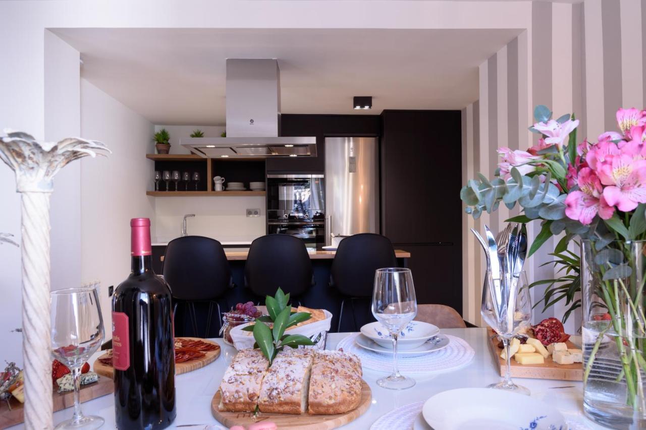 Haexaris Casa Boutique By Florentia Homes 格拉纳达 外观 照片