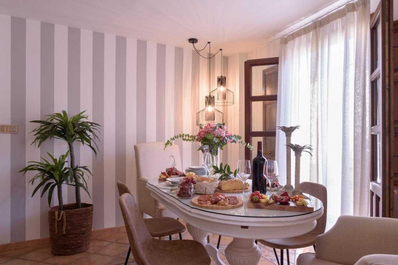 Haexaris Casa Boutique By Florentia Homes 格拉纳达 外观 照片